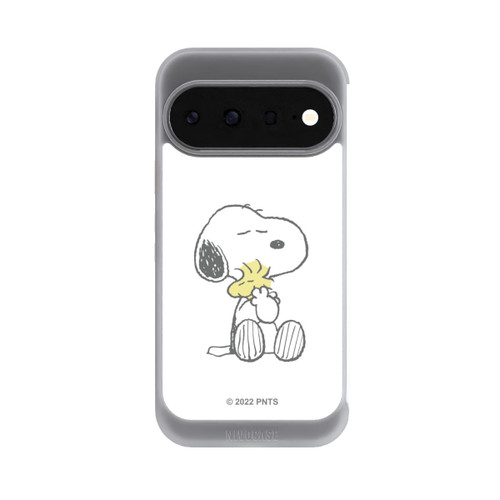 Google Pixel 11 NIVOcore Snoopy And Woodstock Cuddling