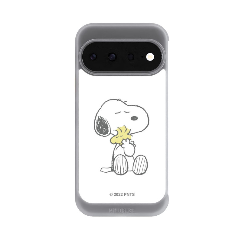 Pixel 11 NIVOcore Snoopy And Woodstock kuscheln