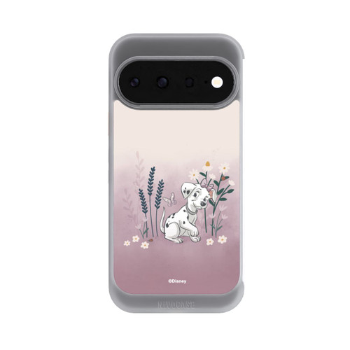 Google Pixel 11 NIVOcore 101 Dalamatiner mit Blumen