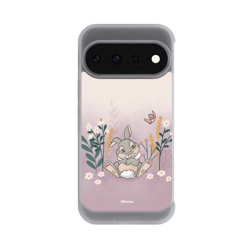 Pixel 11 NIVOcore Klopfer mit Blumen