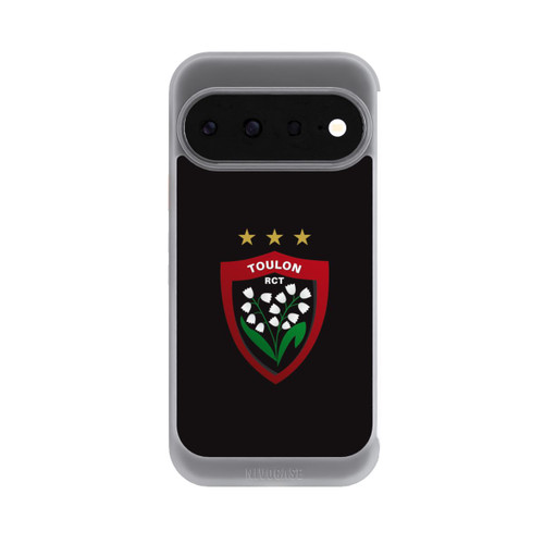 Google Pixel 11 NIVOcore RC Toulonnais Logo Schwarz