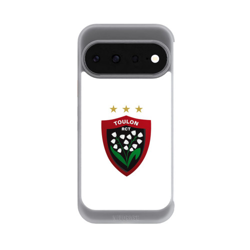 Google Pixel 11 NIVOcore RC Toulonnais Logo Weiß