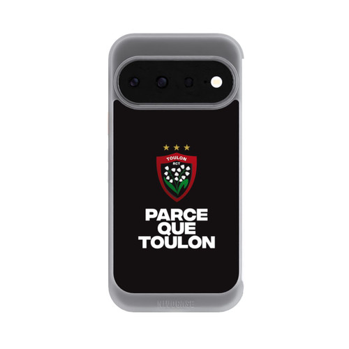 Google Pixel 11 NIVOcore Parce Que Toulon Schwarz