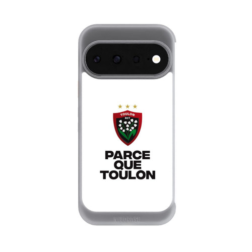 Google Pixel 11 NIVOcore Parce Que Toulon Weiß