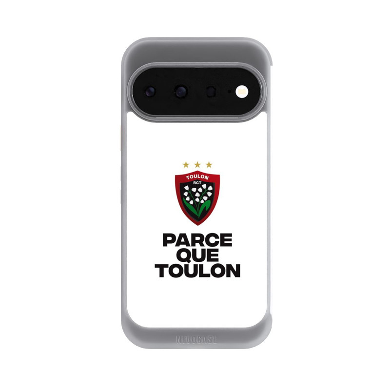 Pixel 11 NIVOcore Parce Que Toulon Weiß