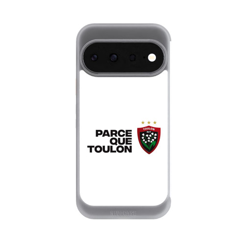 Google Pixel 11 NIVOcore RC Toulonnais PQT Weiß