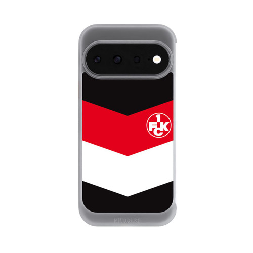 Google Pixel 11 NIVOcore 1.FCK Blockstreifen Design