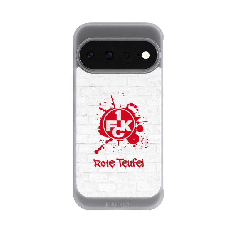 Pixel 11 NIVOcore Rote Teufel Splash