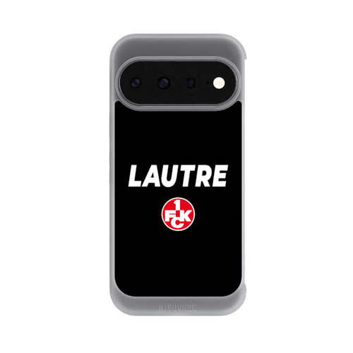 Google Pixel 11 NIVOcore Lautre Schwarz