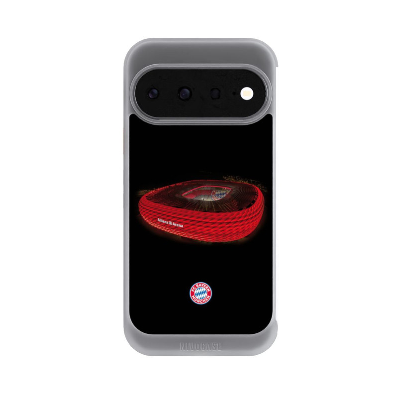 Pixel 11 NIVOcore  FCB Allianz Arena
