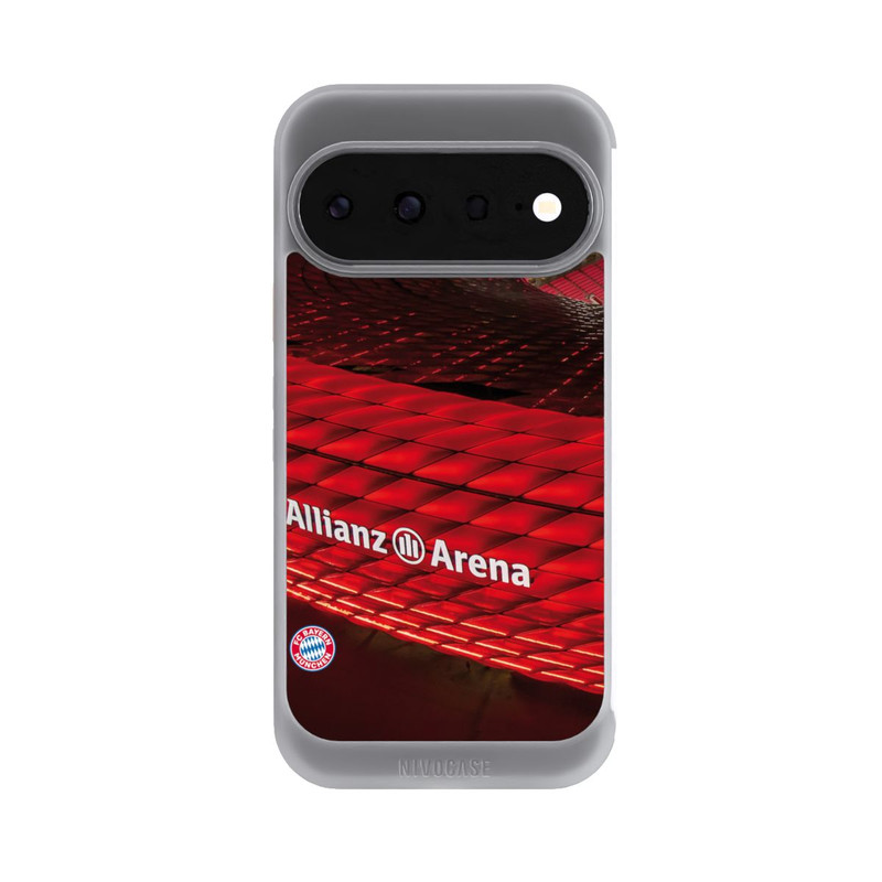 Pixel 11 NIVOcore Allianz Arena by Night