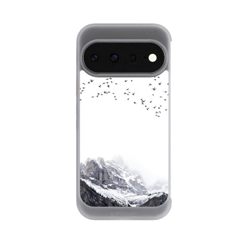 Google Pixel 11 NIVOcore Das Gebirge