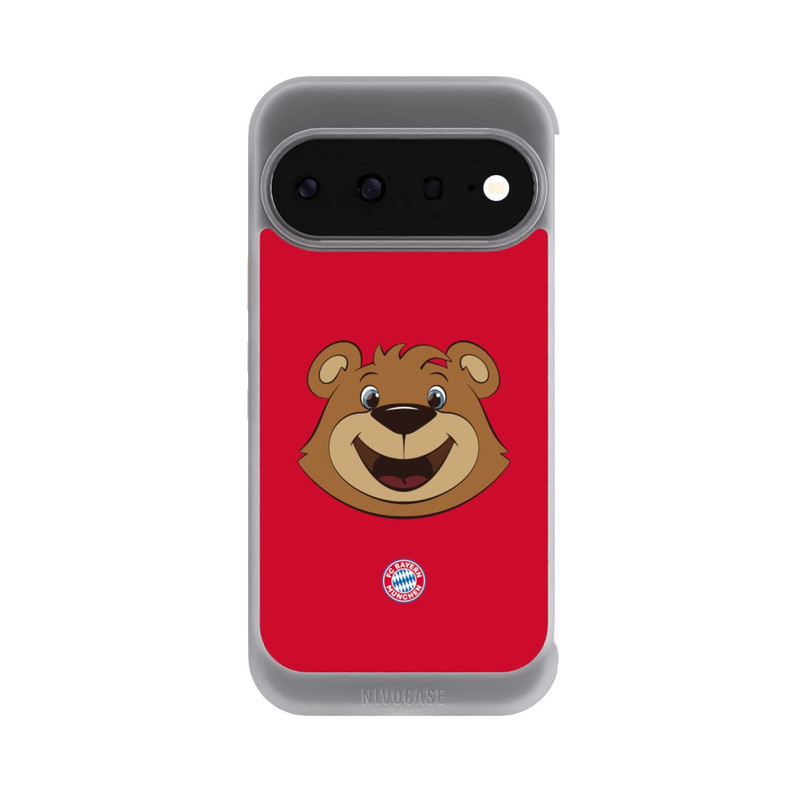 Pixel 11 NIVOcore Tête de Bernie