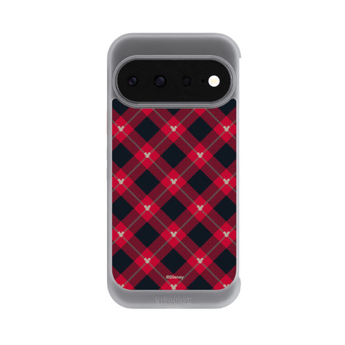 Google Pixel 11 NIVOcore Mickey Weihnachtsmuster Rot