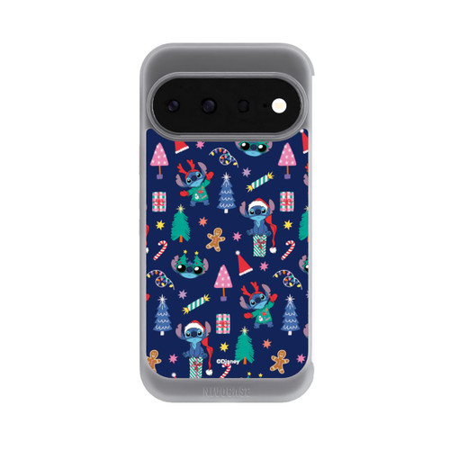 Google Pixel 11 NIVOcore Stitch Weihnachtsmuster