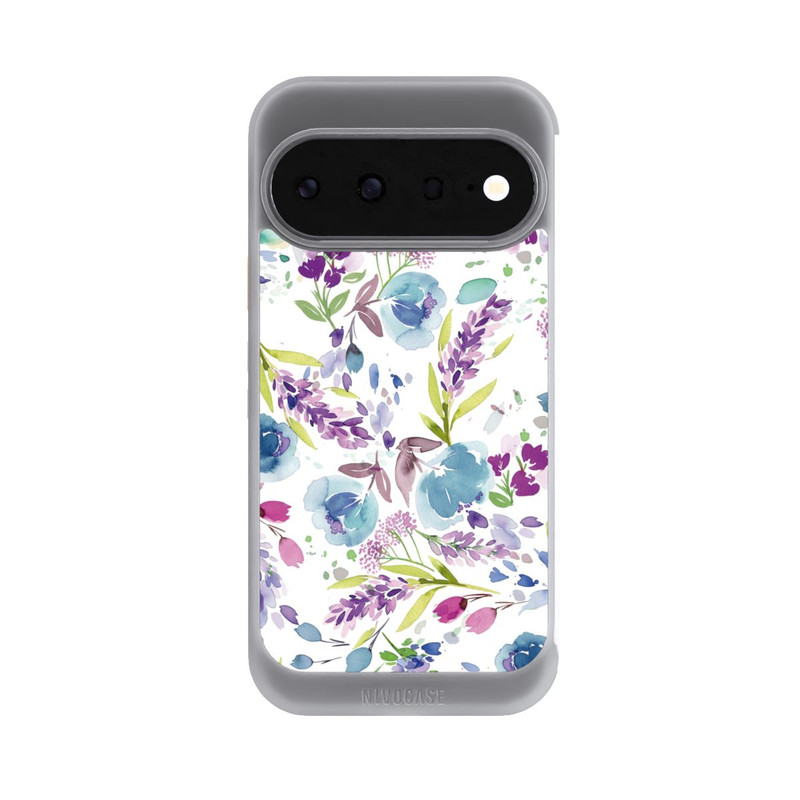Pixel 11 NIVOcore Herbstliche Lavendelsträuße