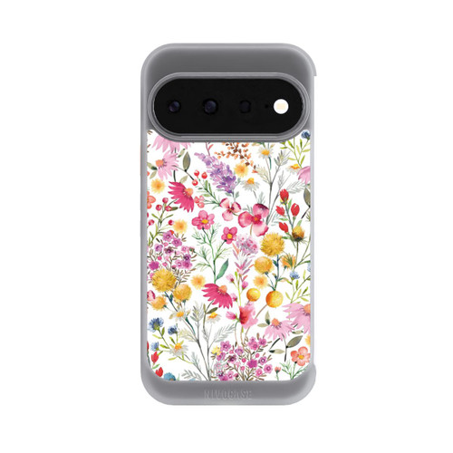 Google Pixel 11 NIVOcore Botanische Frühlingspflanzen