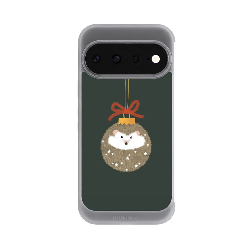 Pixel 11 NIVOcore weihnachtlicher Igel