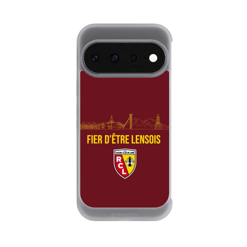 Google Pixel 11 NIVOcore RC Lens Fier d'être Lensois bordeaux