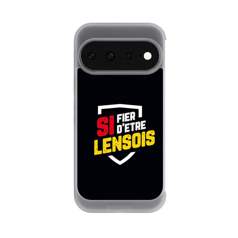 Pixel 11 NIVOcore RC Lens Si fier d'être Lensois