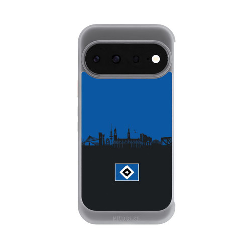 Google Pixel 11 NIVOcore HSV Skyline Blau Schwarz