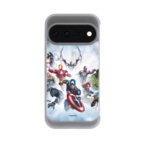 Google Pixel 11 NIVOcore Les Avengers vous sautent dessus