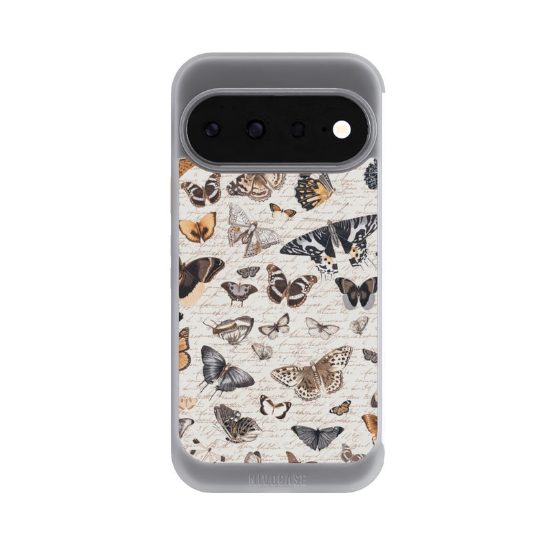 Pixel 11 NIVOcore Schmetterling Muster Boho
