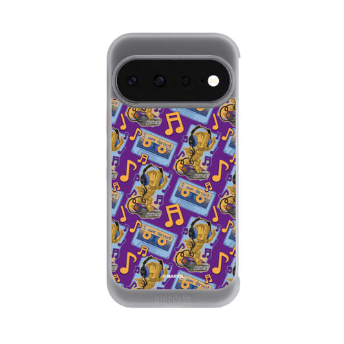 Google Pixel 11 NIVOcore Groot Comic Headphones Guardians of the Galaxy