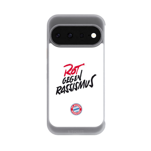 Google Pixel 11 NIVOcore FCB Rot gegen Rassismus