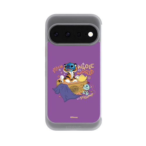 Google Pixel 11 NIVOcore Stitch as Tiger Rajah