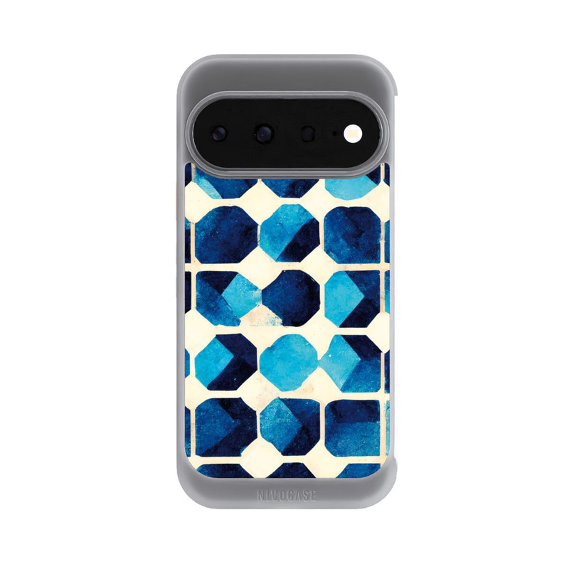 Pixel 11 NIVOcore Blaues Muster
