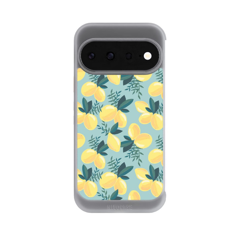 Pixel 11 NIVOcore Gemalte Zitronen