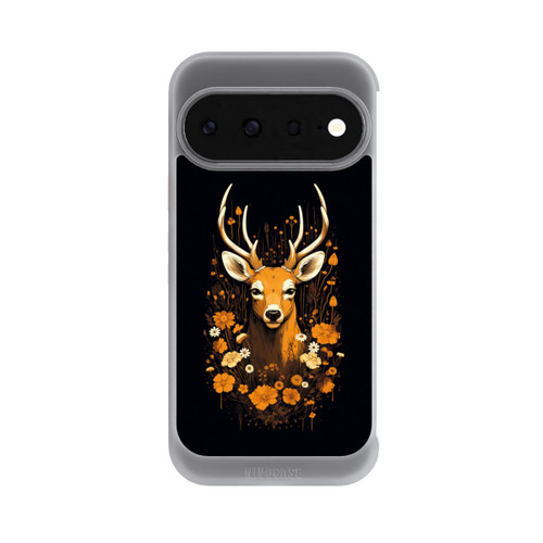 Google Pixel 11 NIVOcore Deer Flowers Big