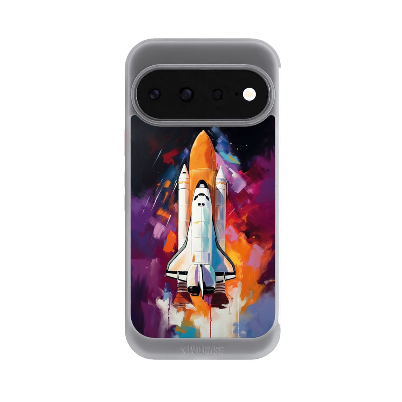 Pixel 11 NIVOcore Space Shuttle Start