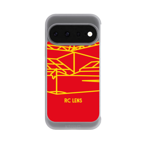 Google Pixel 11 NIVOcore RC Lens Line Art Stadium Groß