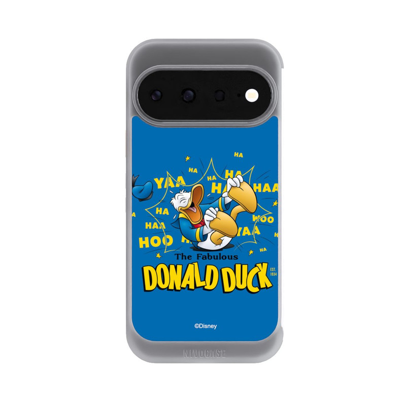 Pixel 11 NIVOcore Donald Duck Laughing