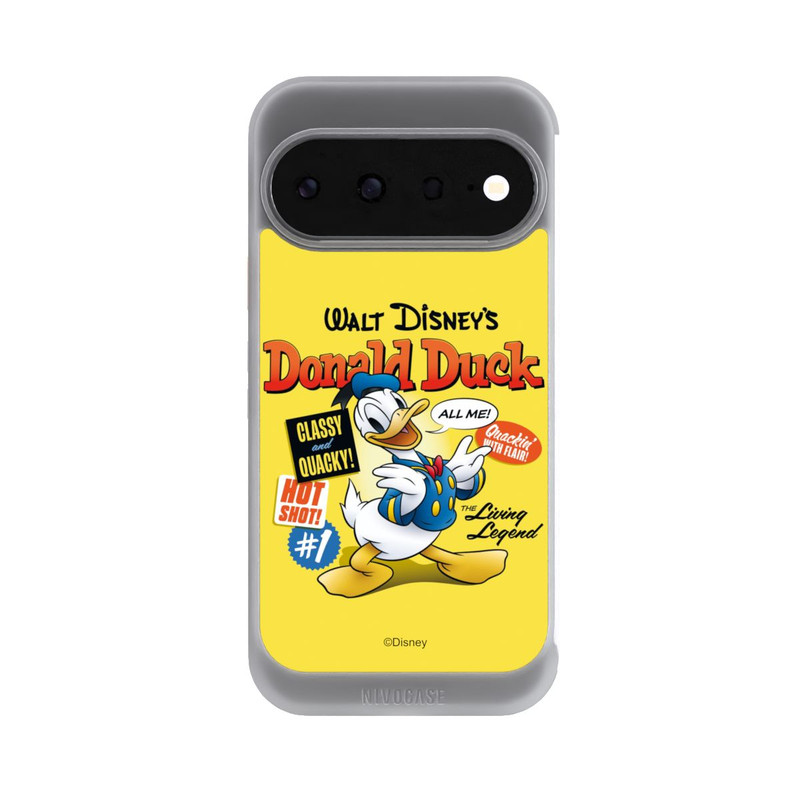 Pixel 11 NIVOcore Donald Duck The Living Legend