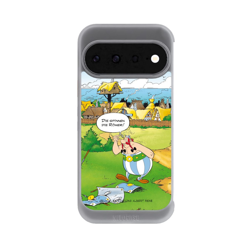 Pixel 11 NIVOcore Die Spinnen Die Römer