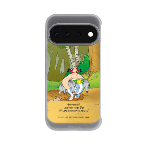 Google Pixel 11 NIVOcore Lustig Wie Du Wildschwein Sagst