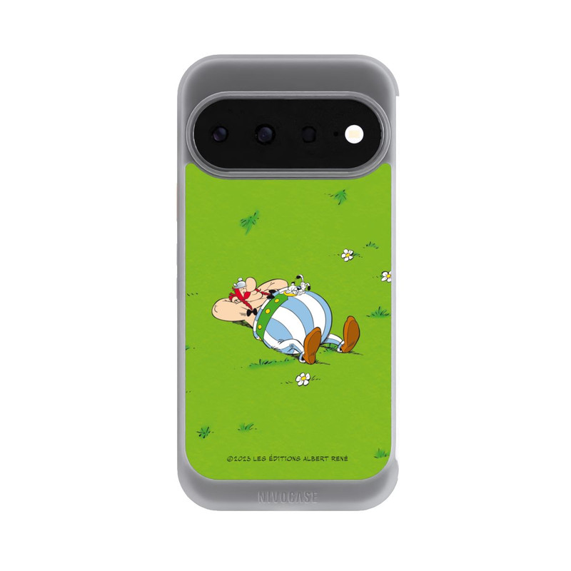 Pixel 11 NIVOcore Obelix Ruht Sich Aus