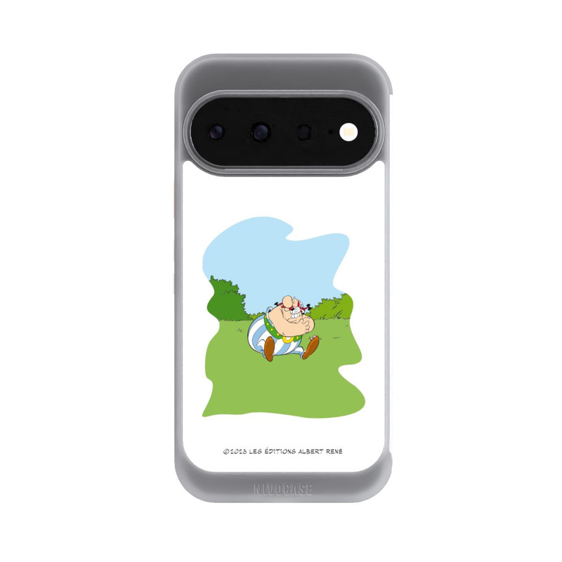 Pixel 11 NIVOcore Obelix Idefix Sitzen