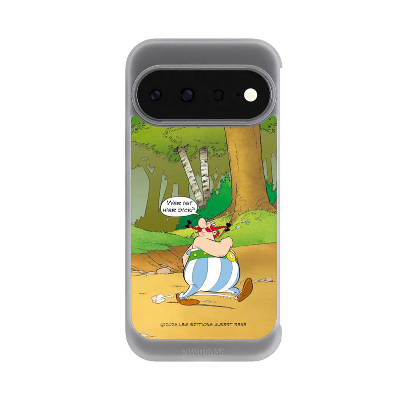 Pixel 11 NIVOcore Wer Ist Dick?