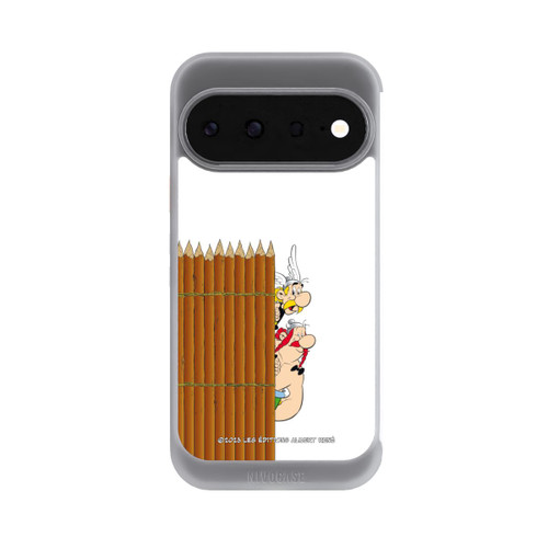 Google Pixel 11 NIVOcore Asterix Obelix Zaun