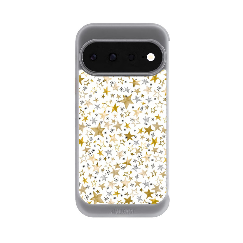 Pixel 11 NIVOcore Winter Stars Gold
