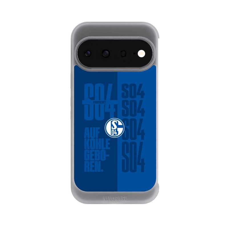 Pixel 11 NIVOcore S04 Auf Kohle geboren