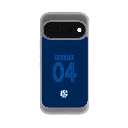 Google Pixel 11 NIVOcore Schalke 04 Dunkelblau