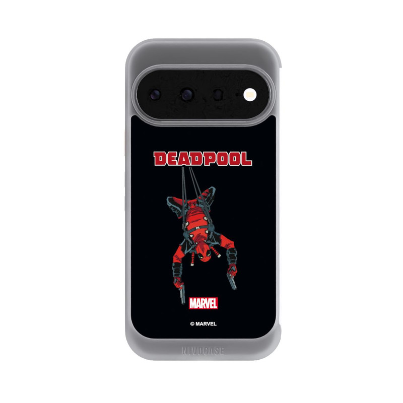 Pixel 11 NIVOcore Deadpool Swinging