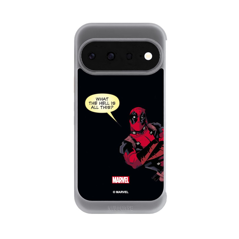 Pixel 11 NIVOcore Deadpool What the Hell