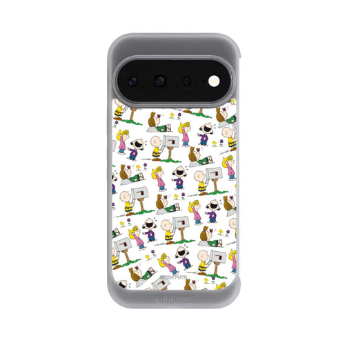 Google Pixel 11 NIVOcore Peanuts Muster