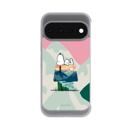 Google Pixel 11 NIVOcore Snoopy Outdoor